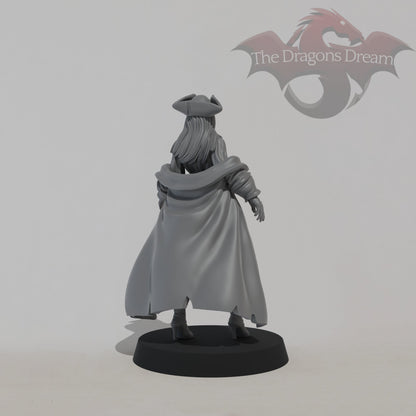 Isla Blacktide - Pirate