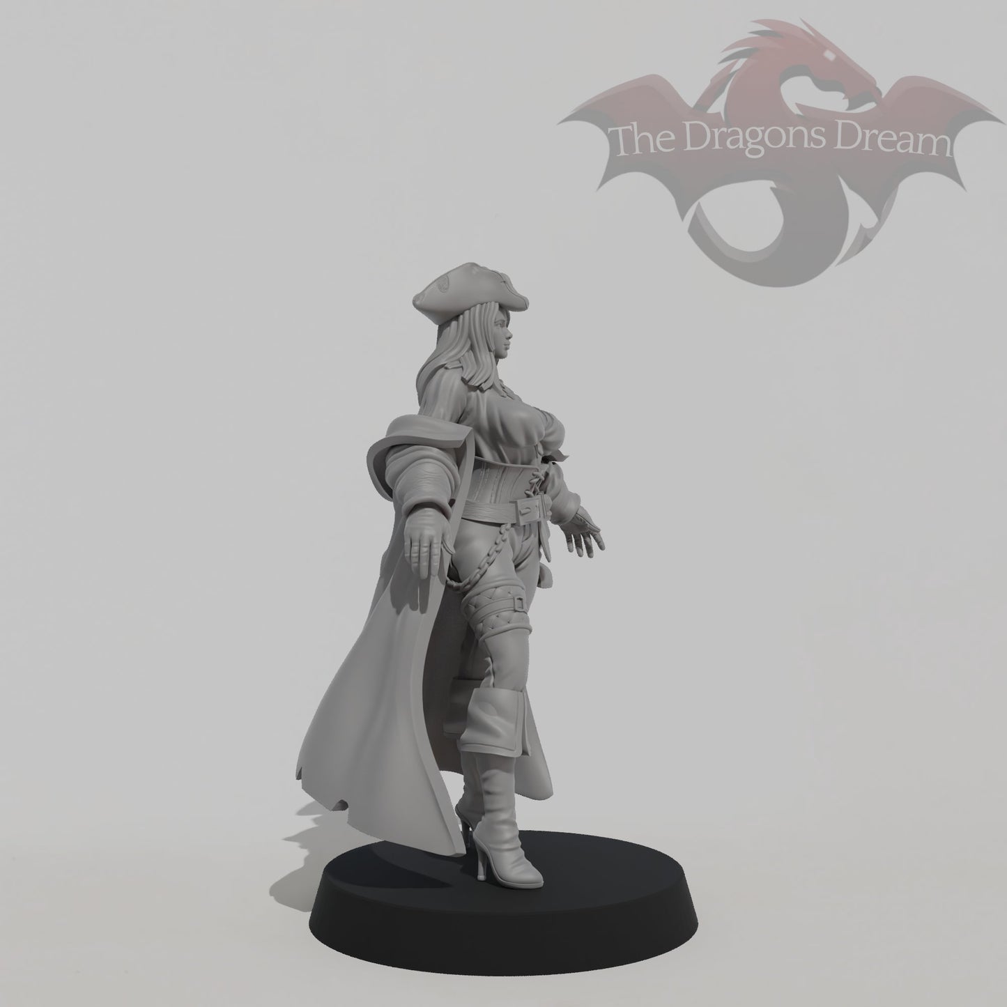 Isla Blacktide - Pirate
