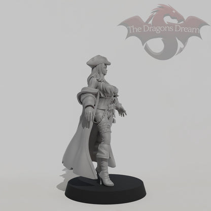 Isla Blacktide - Pirate