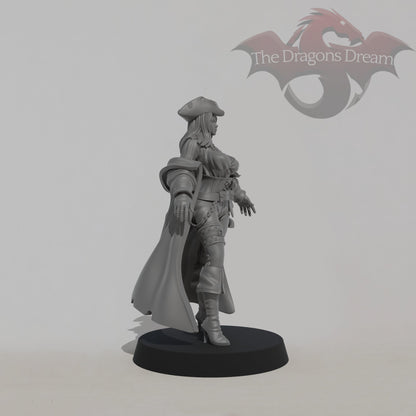 Isla Blacktide - Pirate