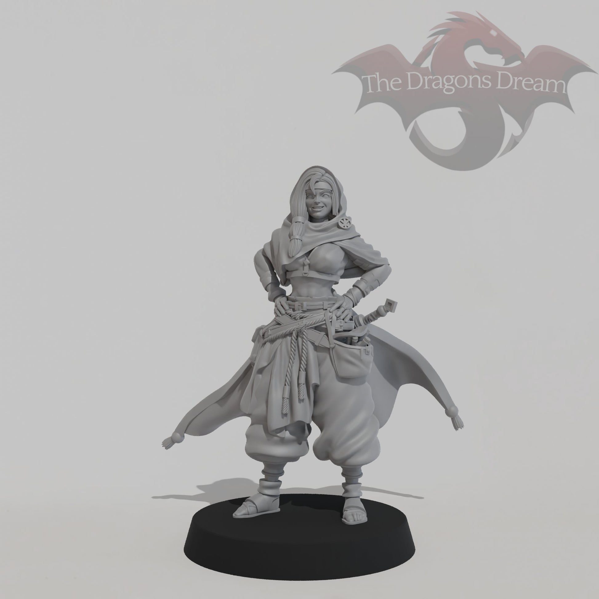 Leyla Zephyris - Rogue