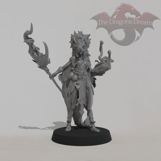 Myssira - Shaman Druid