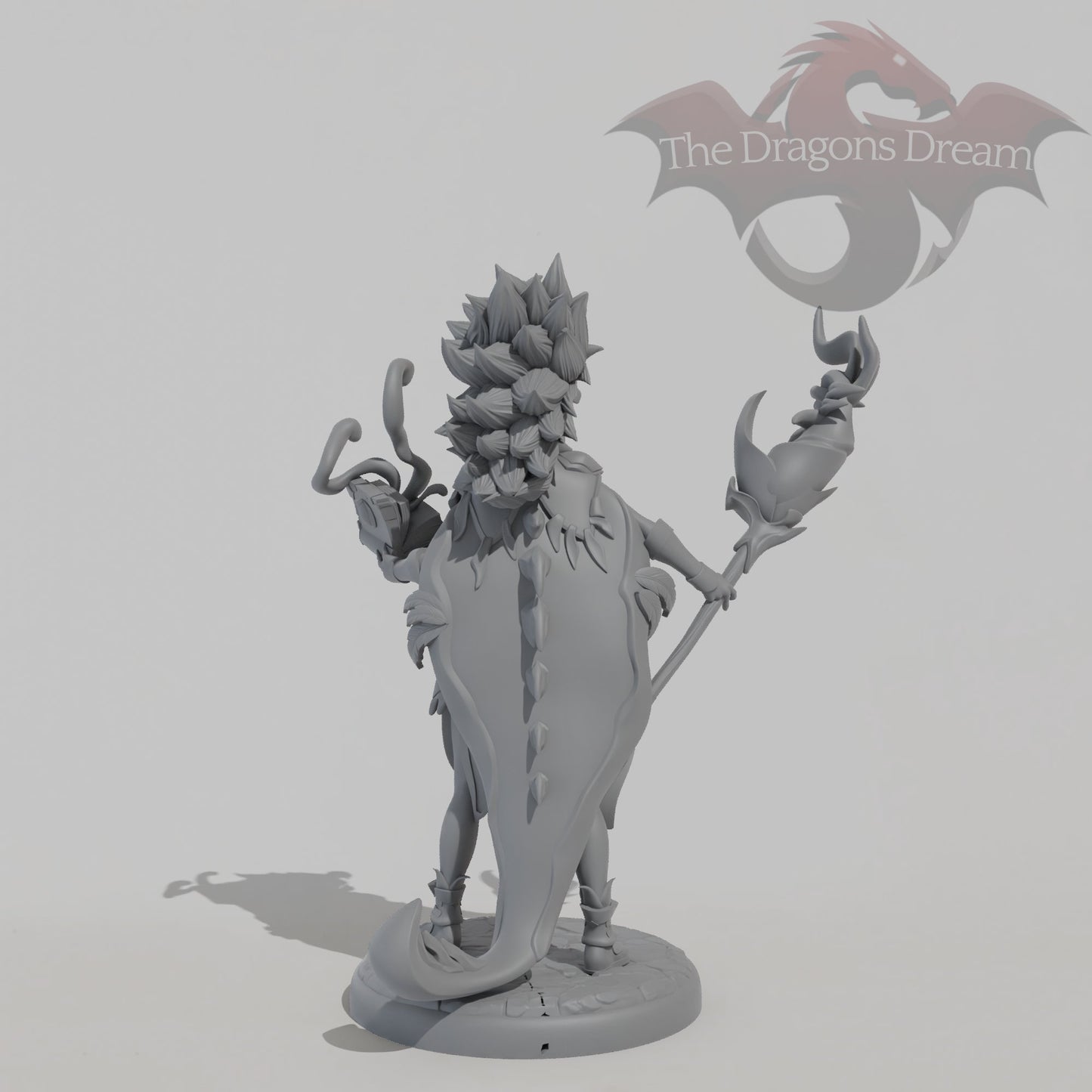 Myssira Flameveil - Shaman Druid