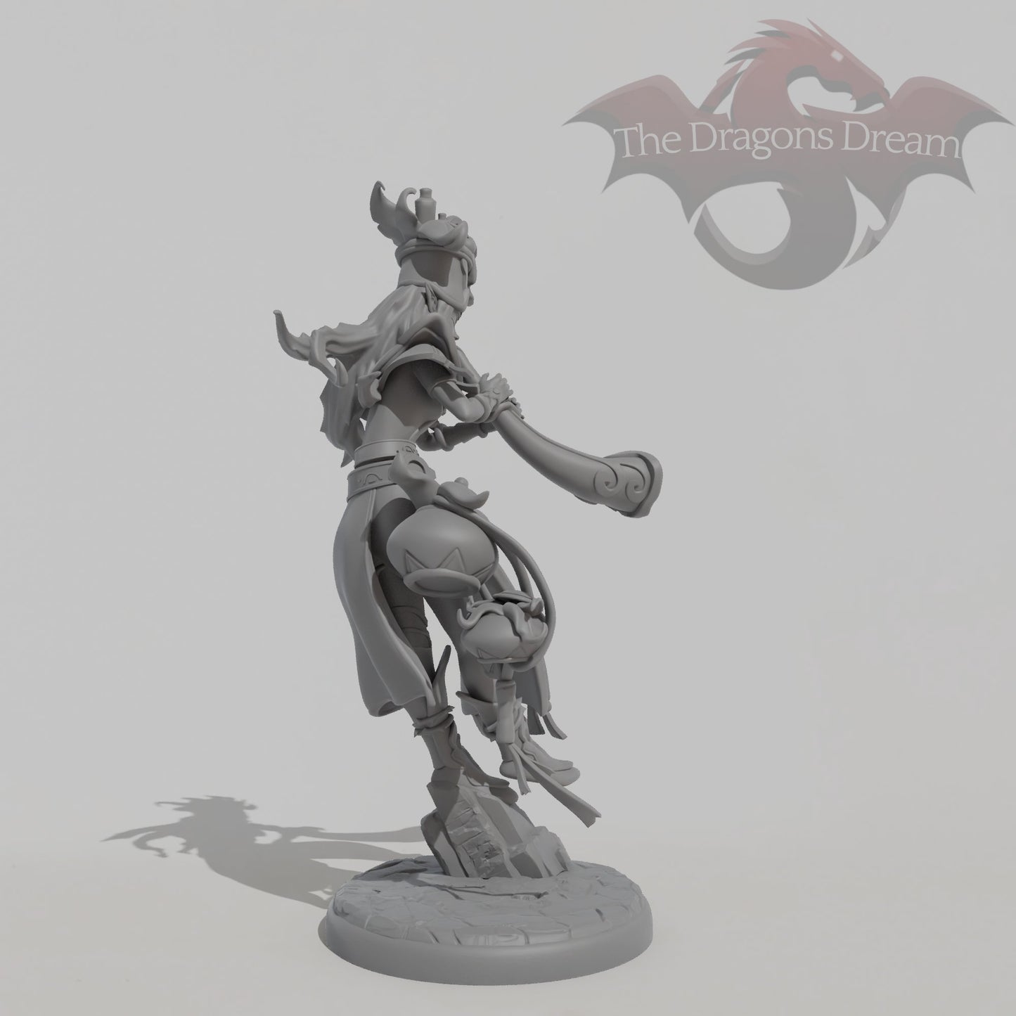 Nymoria Dreamsong
