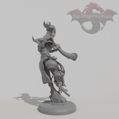 Nymoria Dreamsong