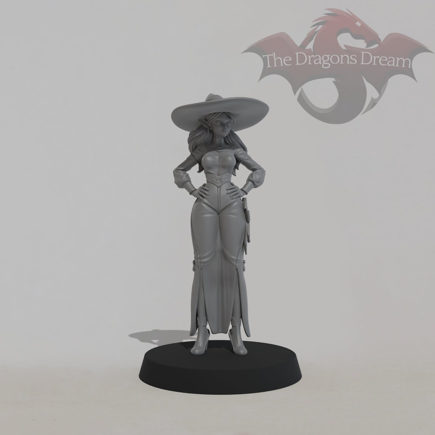 Ophelia Grimroot - Mage