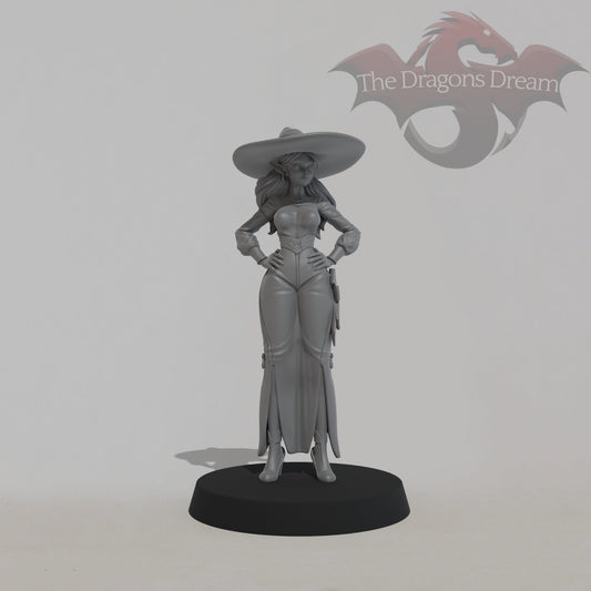 Ophelia Grimroot - Mage