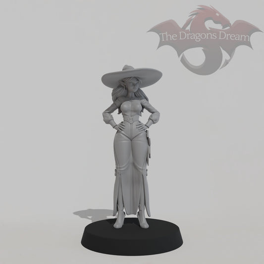 Ophelia Grimroot - Mage