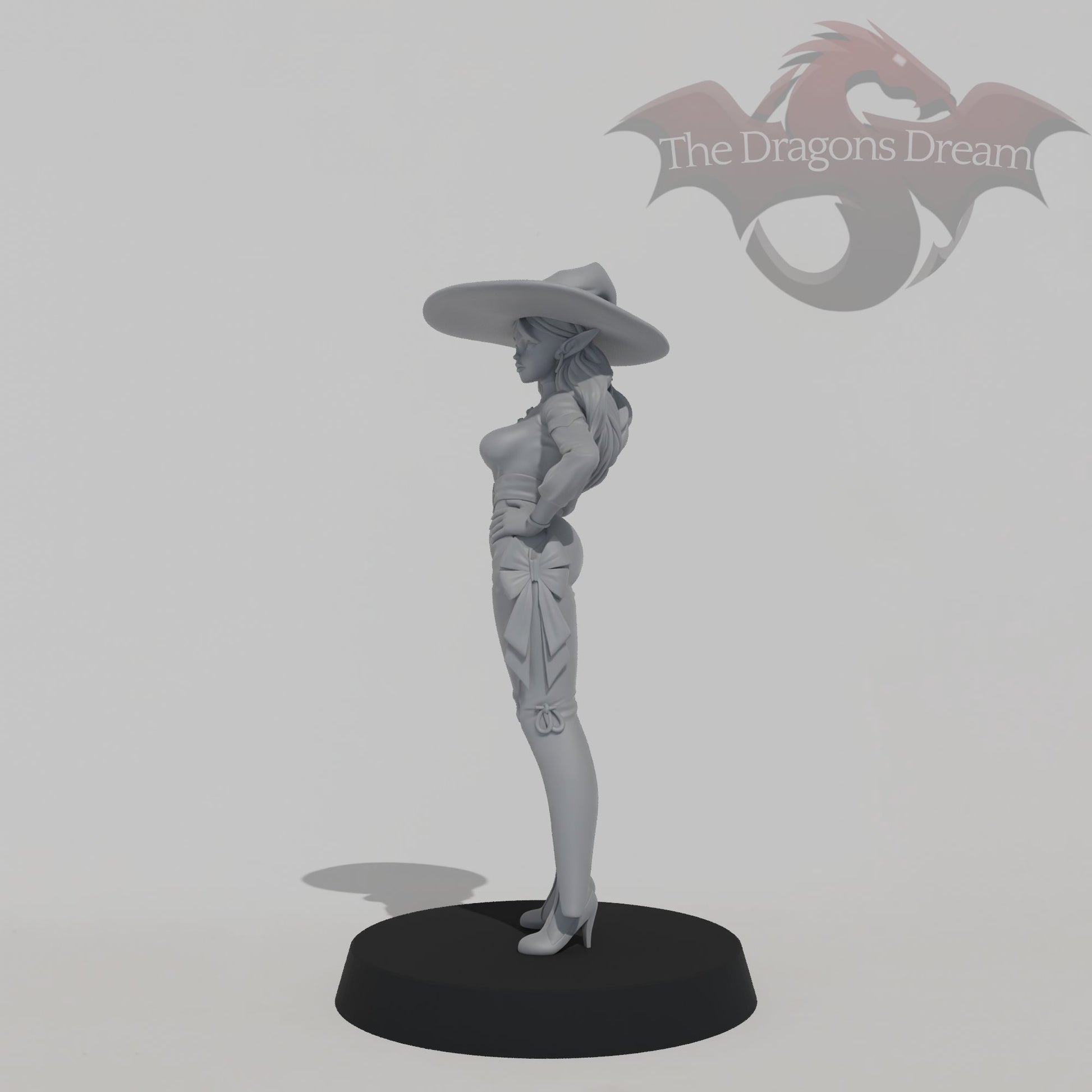 Ophelia Grimroot - Mage