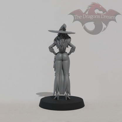 Ophelia Grimroot - Mage