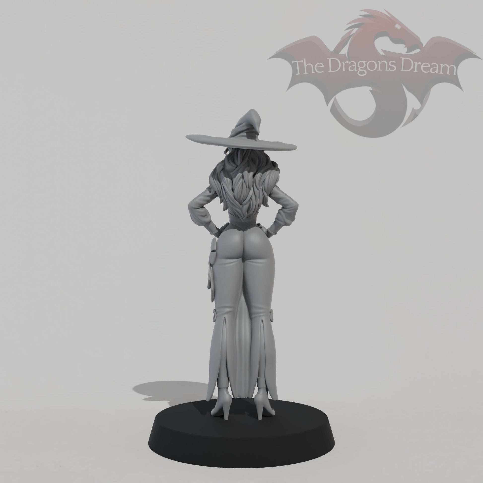 Ophelia Grimroot - Mage