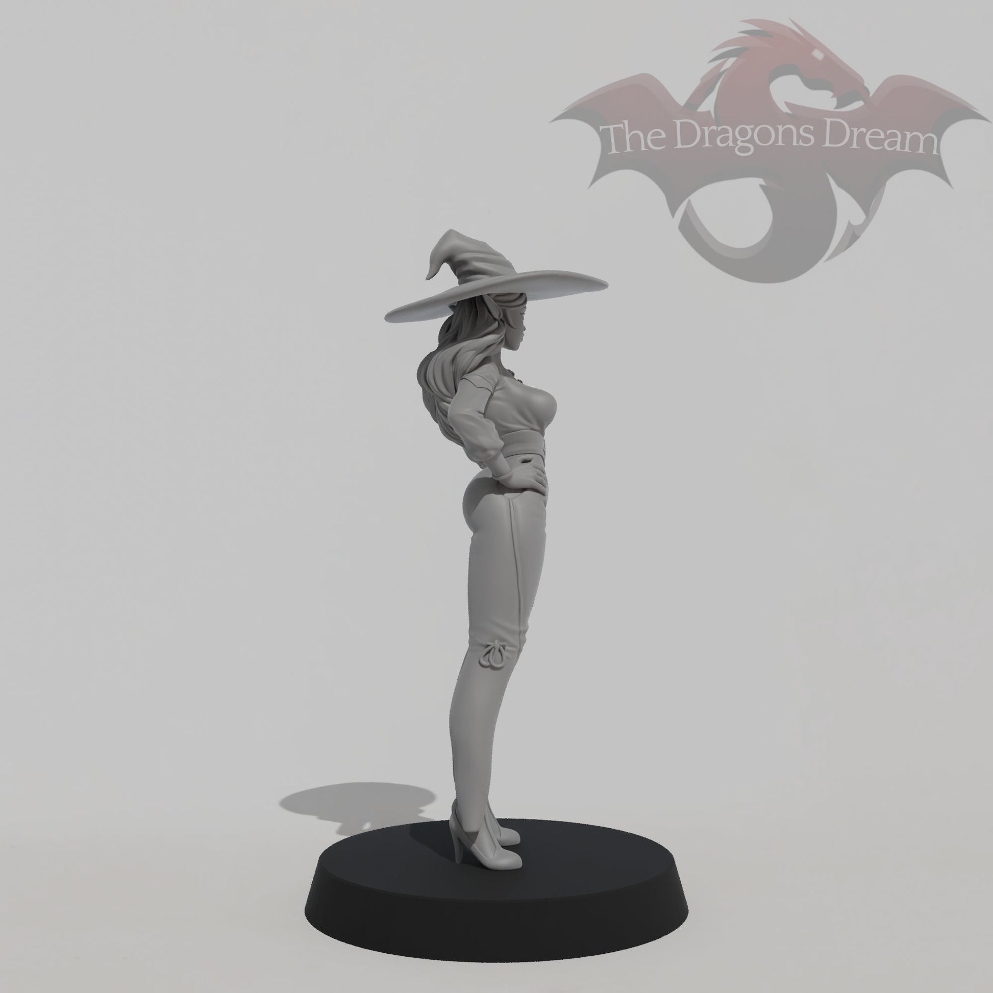 Ophelia Grimroot - Mage