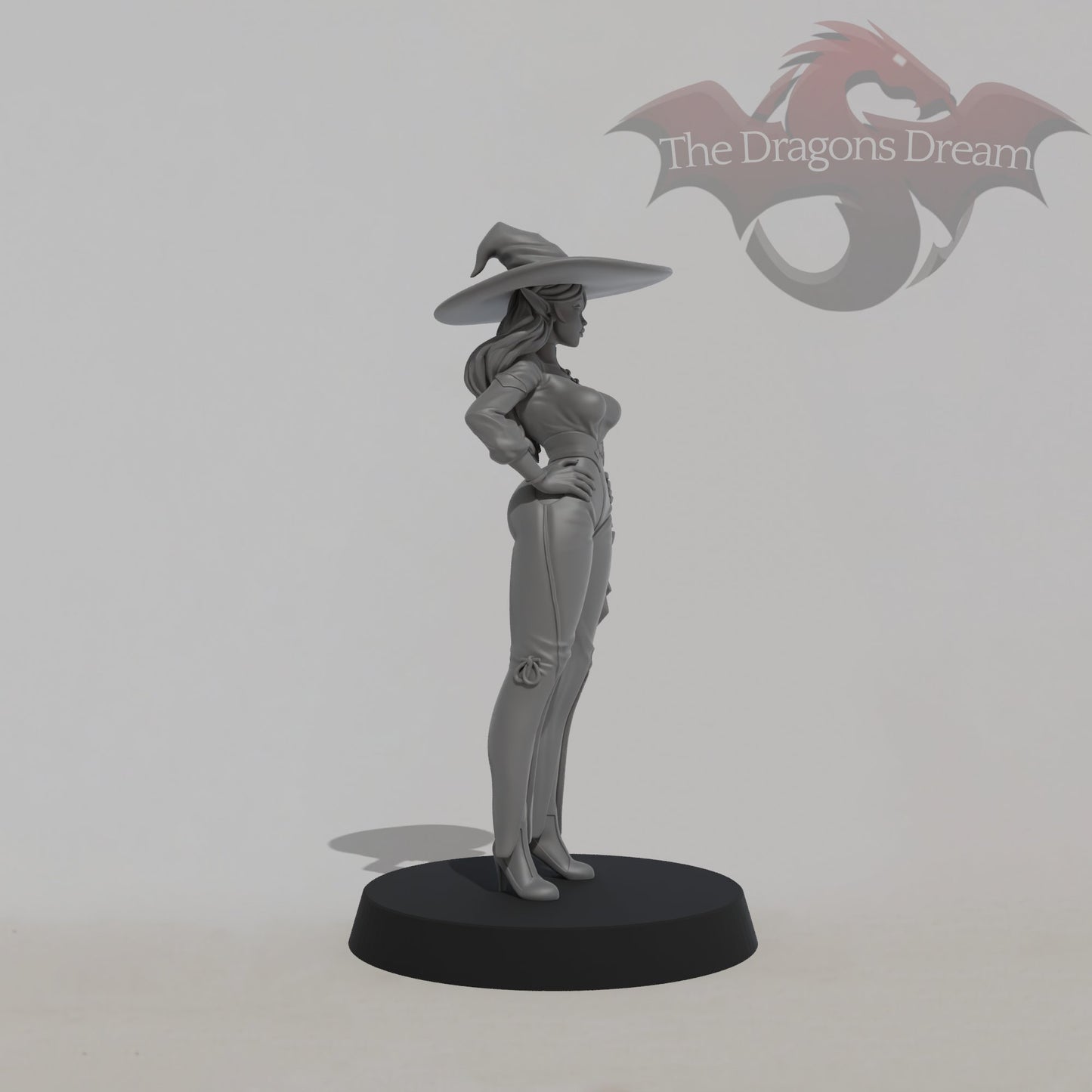 Ophelia Grimroot - Mage