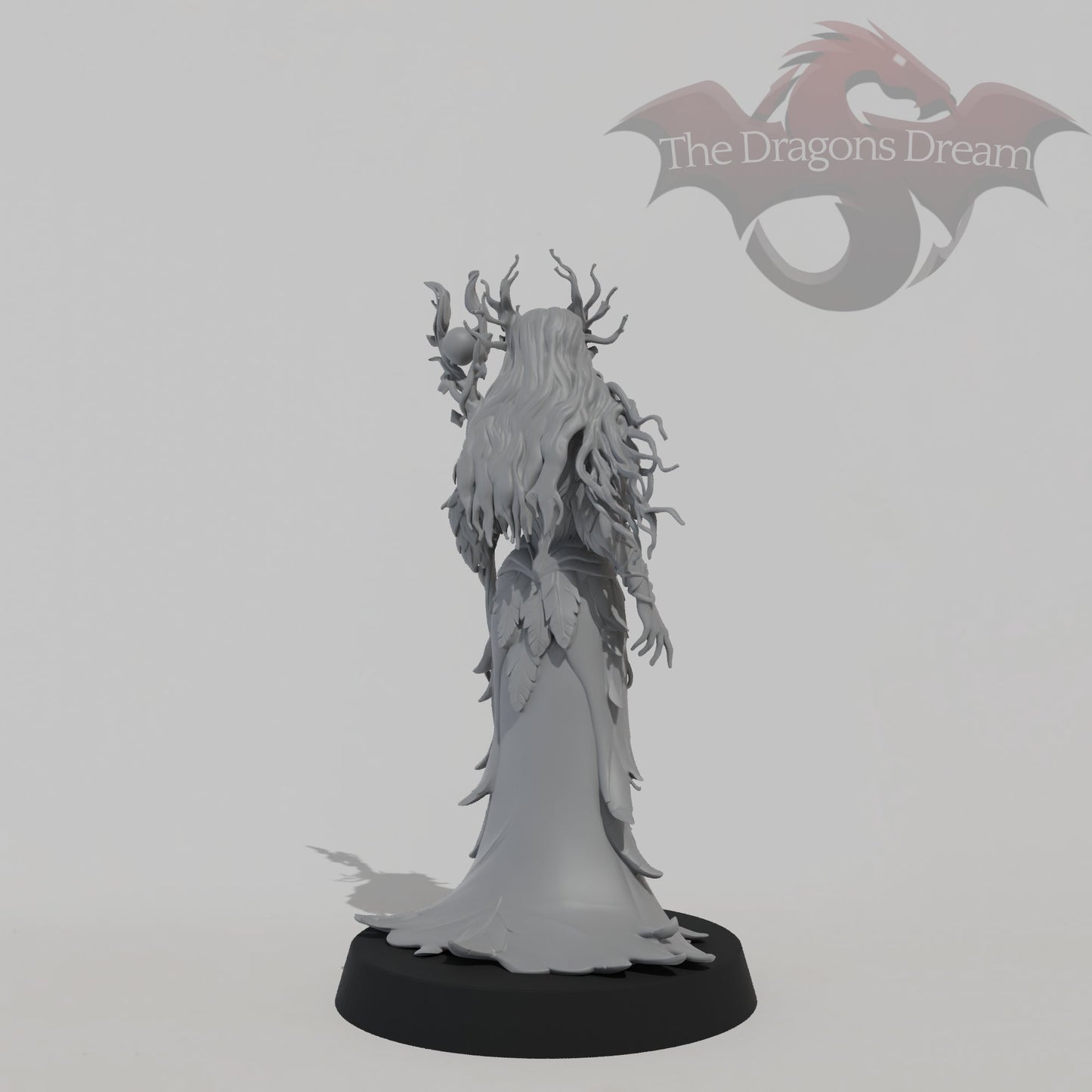 Aeryn - Female Druid