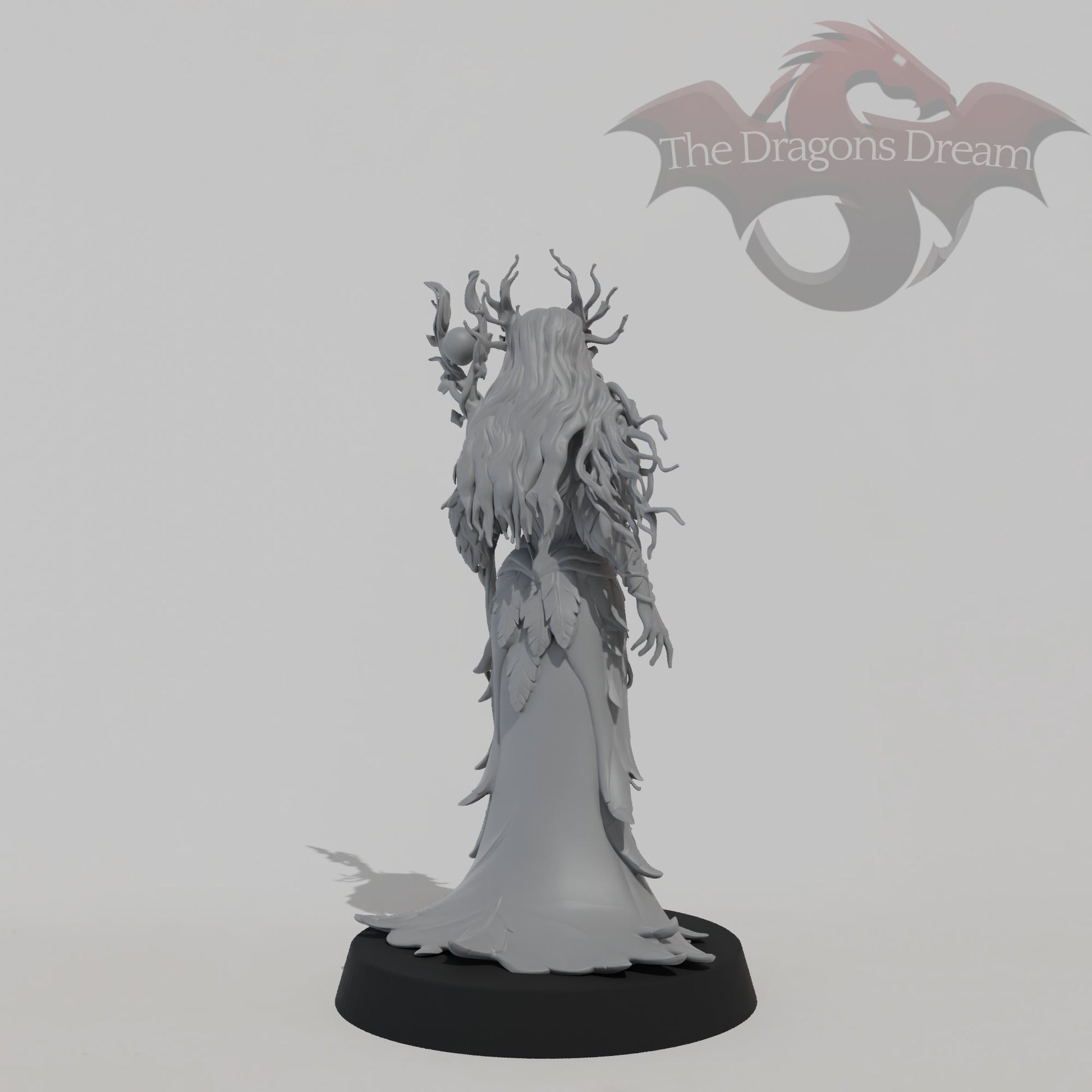 Aeryn - Female Druid