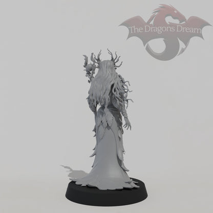 Aeryn - Female Druid