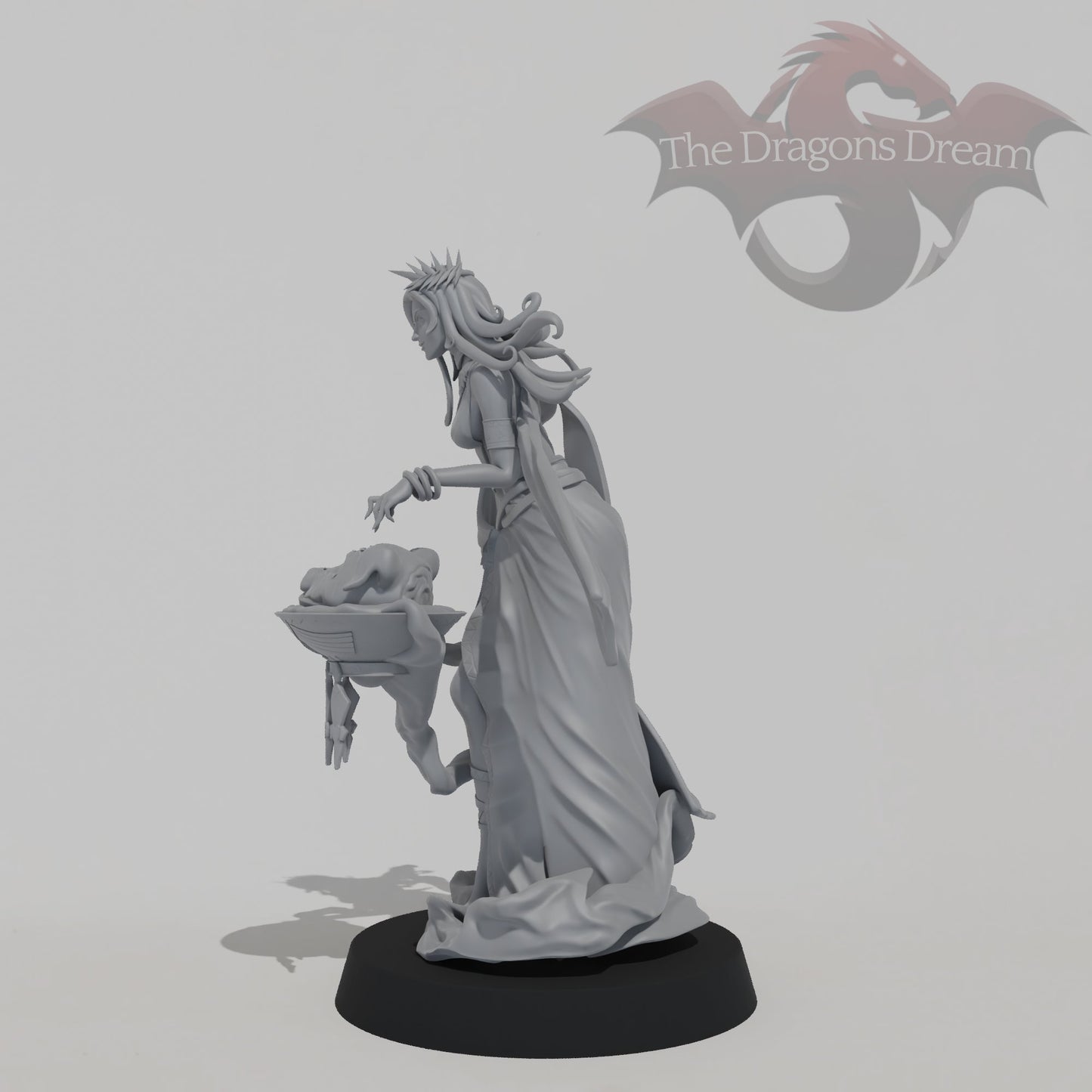 Ashara - Dark Sorceress