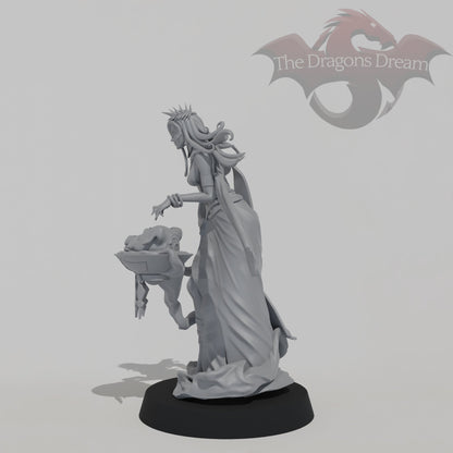 Ashara - Dark Sorceress