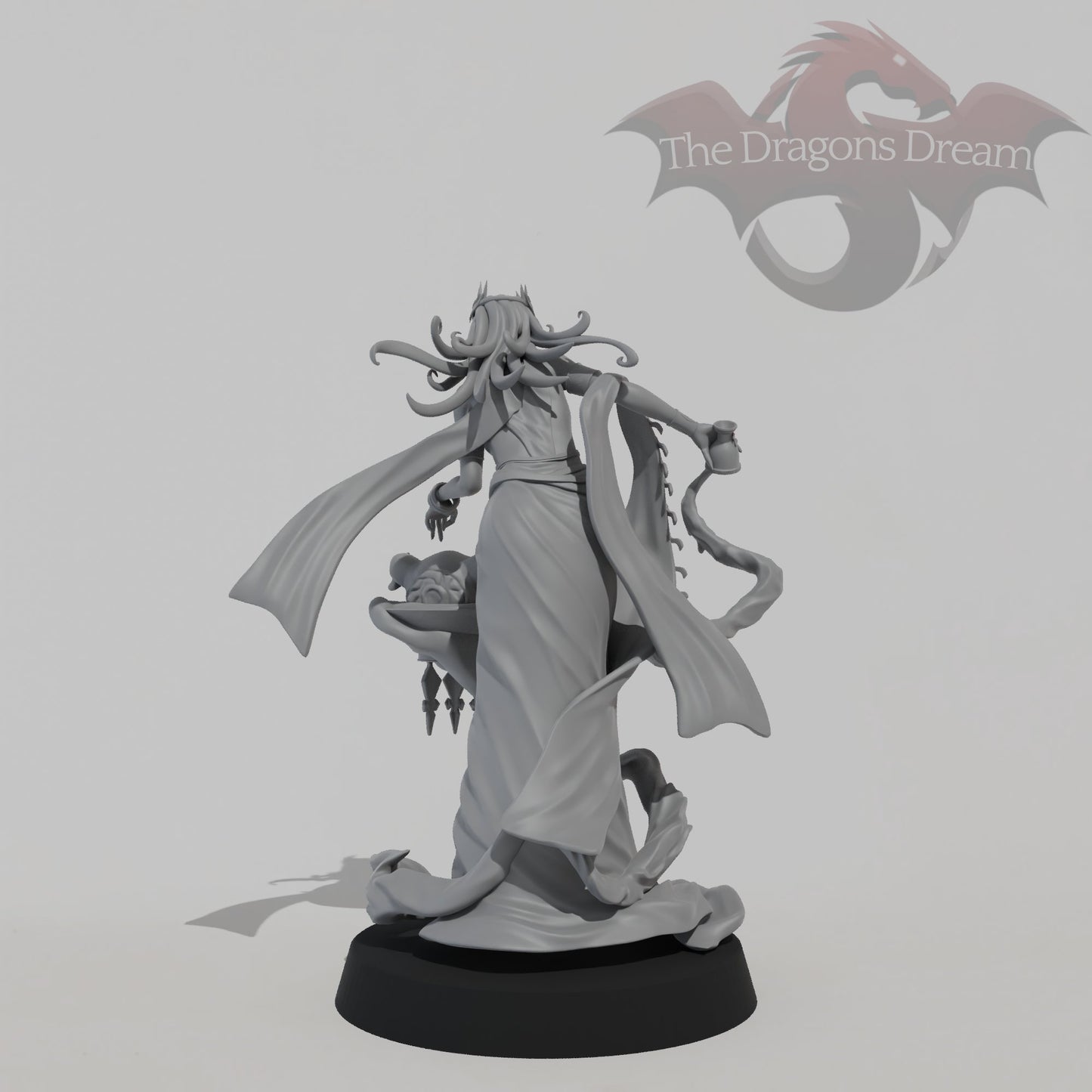 Ashara - Dark Sorceress