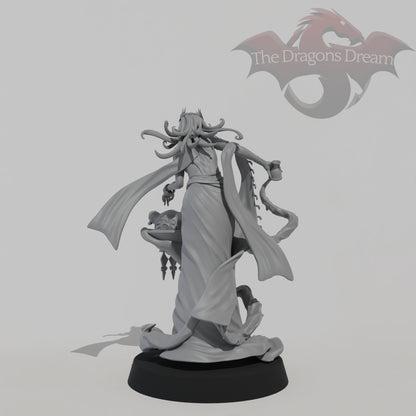 Ashara - Dark Sorceress
