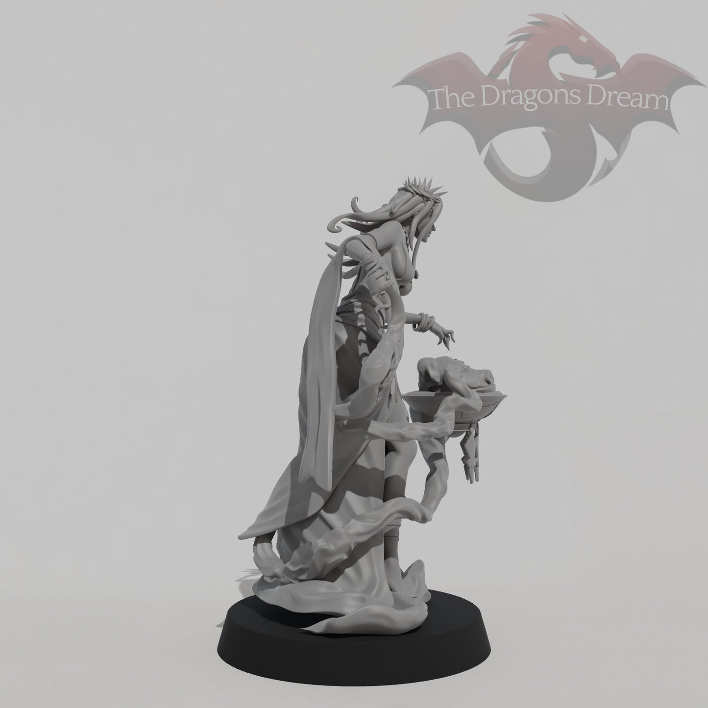 Ashara - Dark Sorceress