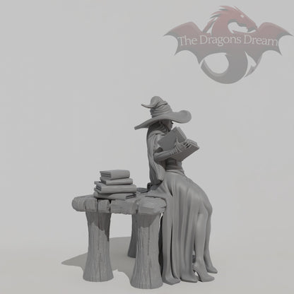 Beatrix - Arcane Witch