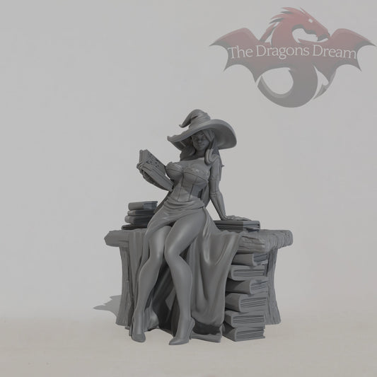 Beatrix - Arcane Witch