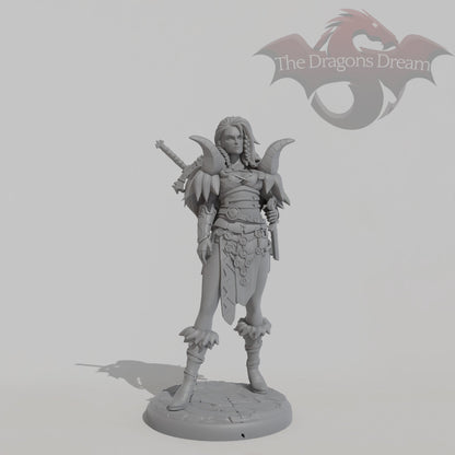 Dravira Runehorn