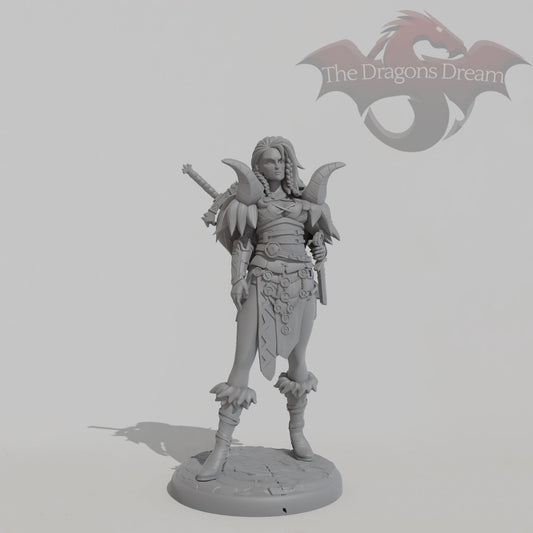 Dravira Runehorn