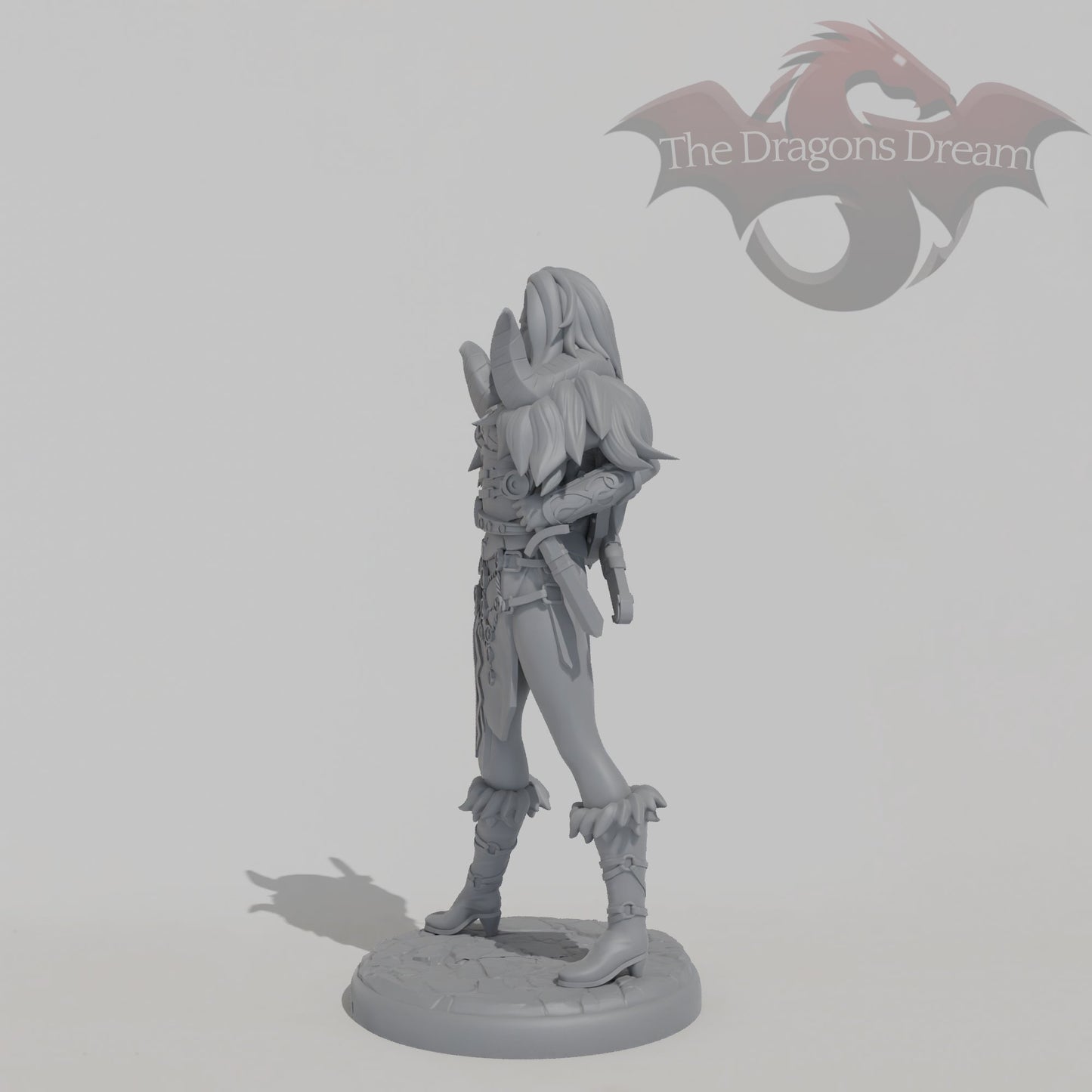 Dravira Runehorn