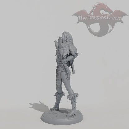 Dravira Runehorn