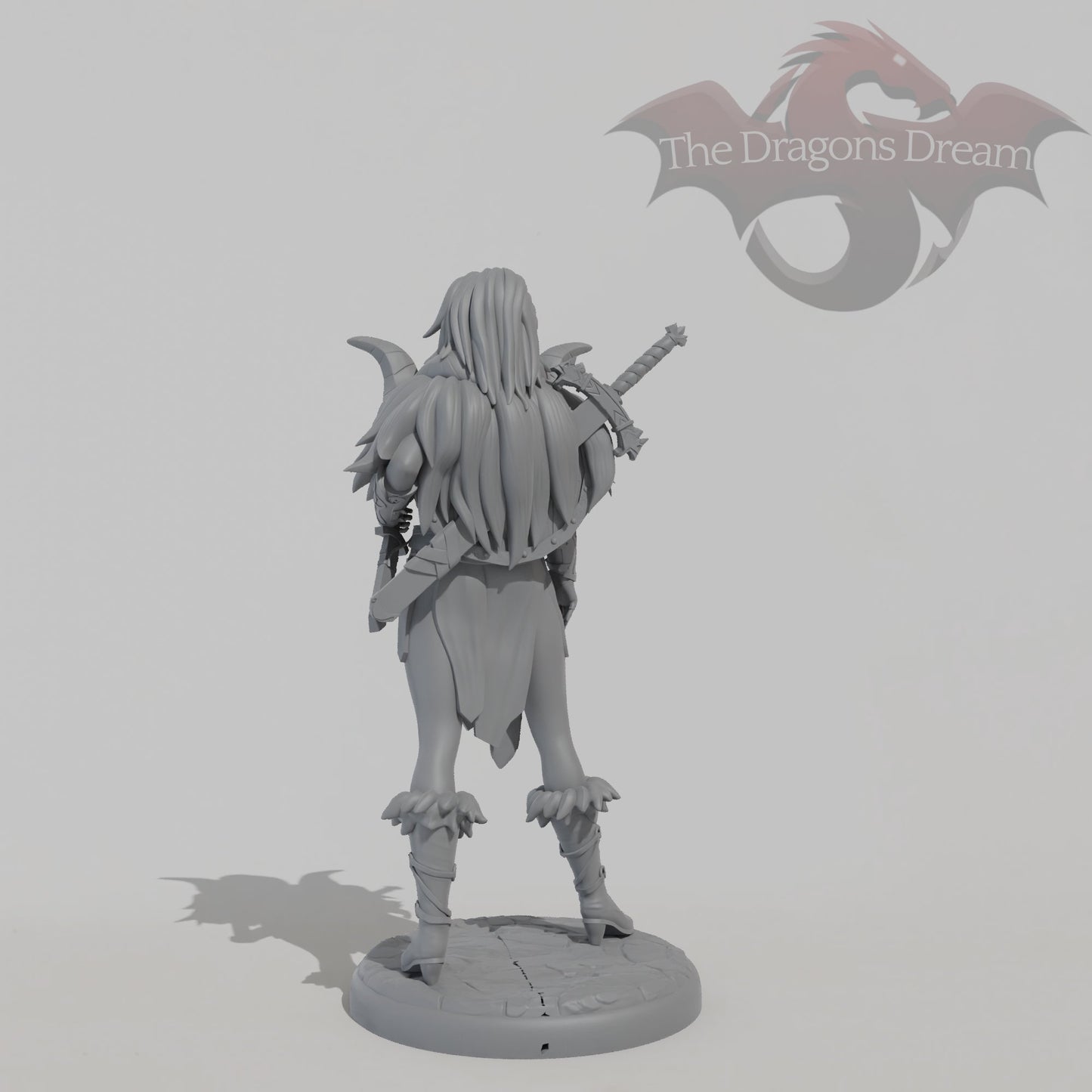 Dravira Runehorn