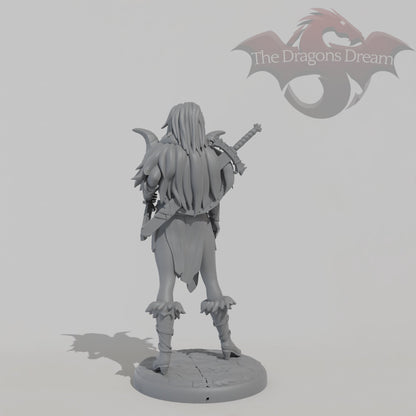 Dravira Runehorn