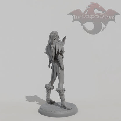 Dravira Runehorn