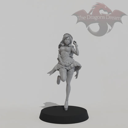 Emilina Arcane Apprentice