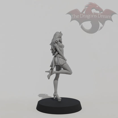 Emilina Arcane Apprentice