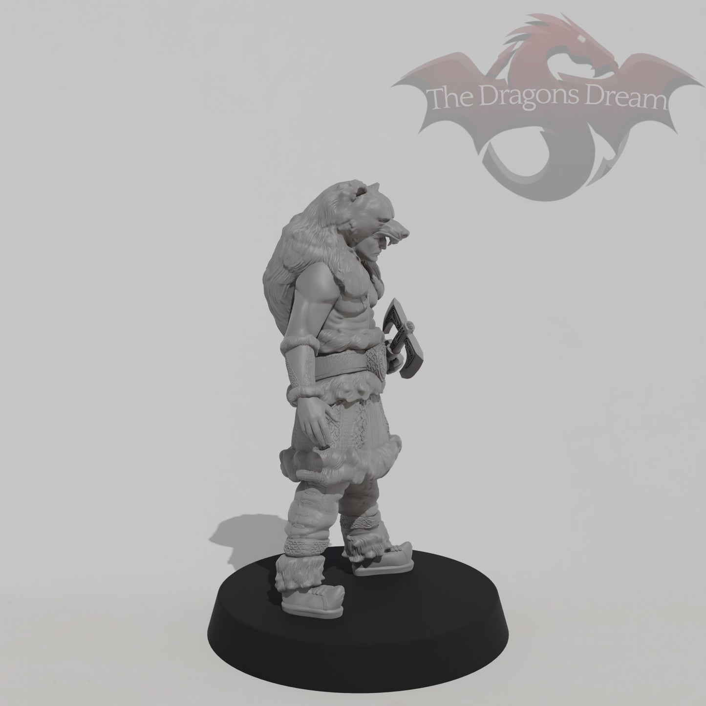 Bear Warrior