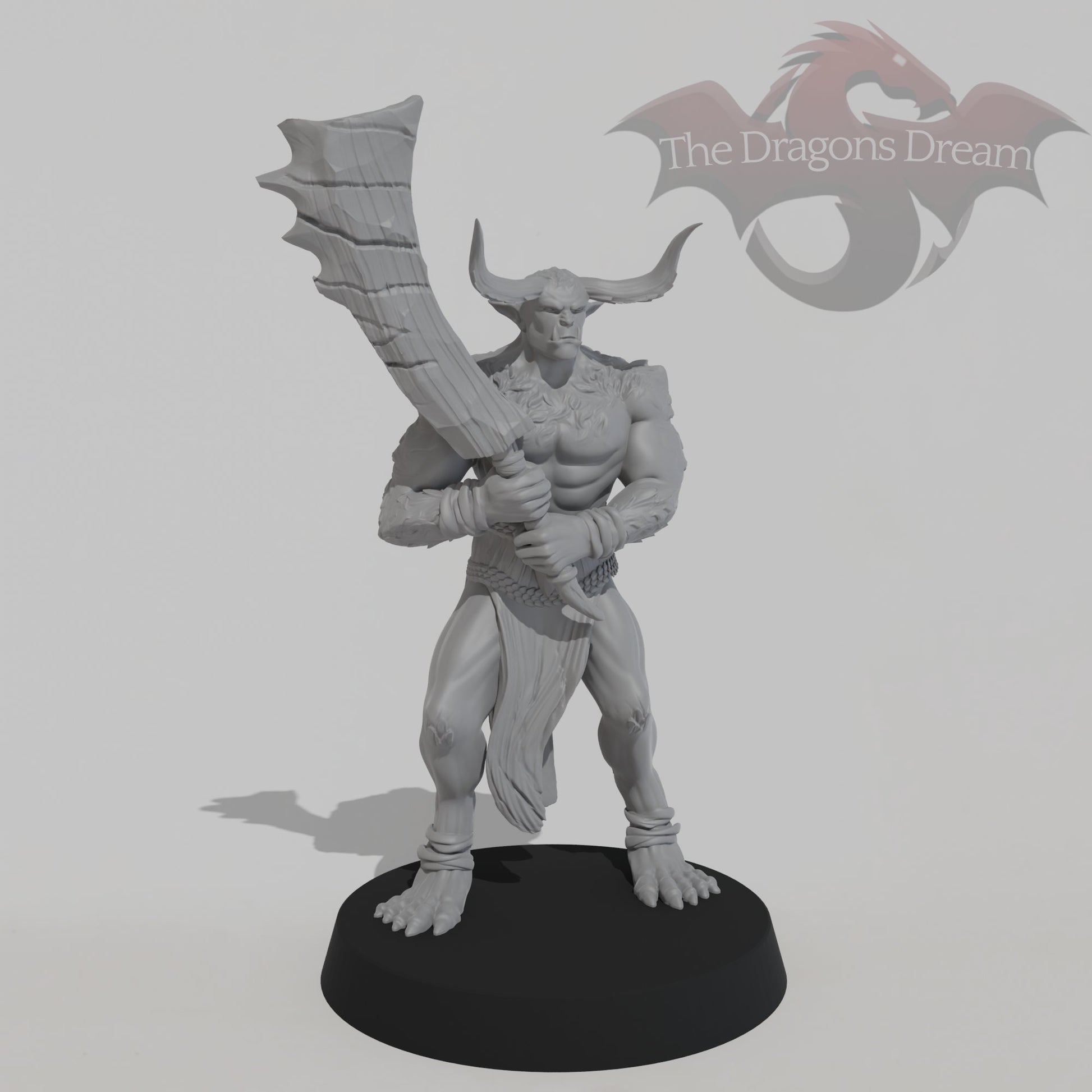 Cursed Orc - Dragons Dream 3D