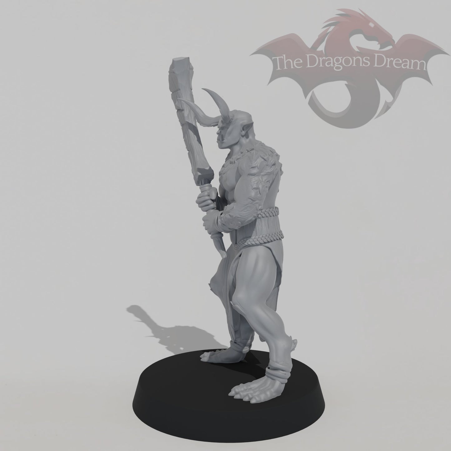 Cursed Orc - Dragons Dream 3D