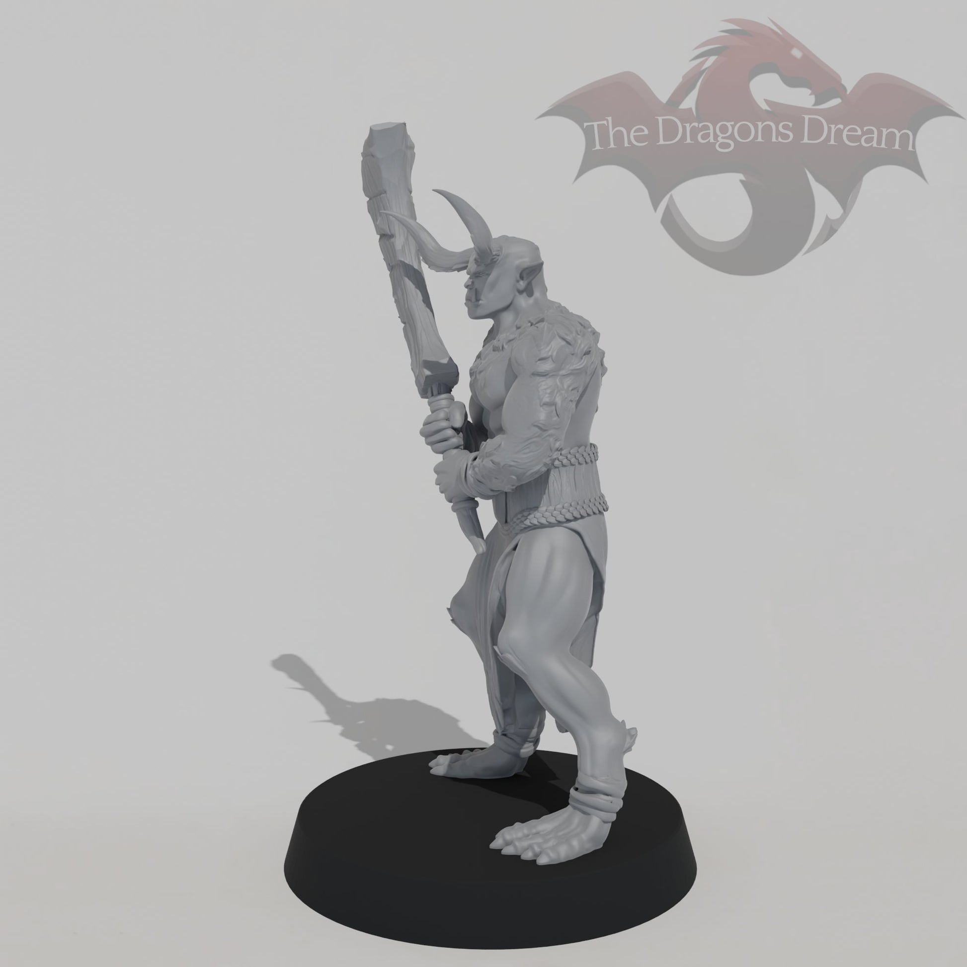 Cursed Orc - Dragons Dream 3D
