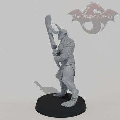 Cursed Orc - Dragons Dream 3D