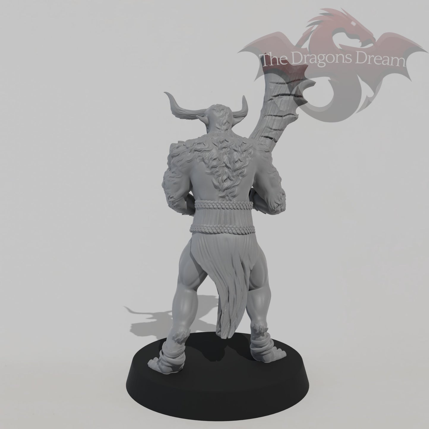 Cursed Orc - Dragons Dream 3D