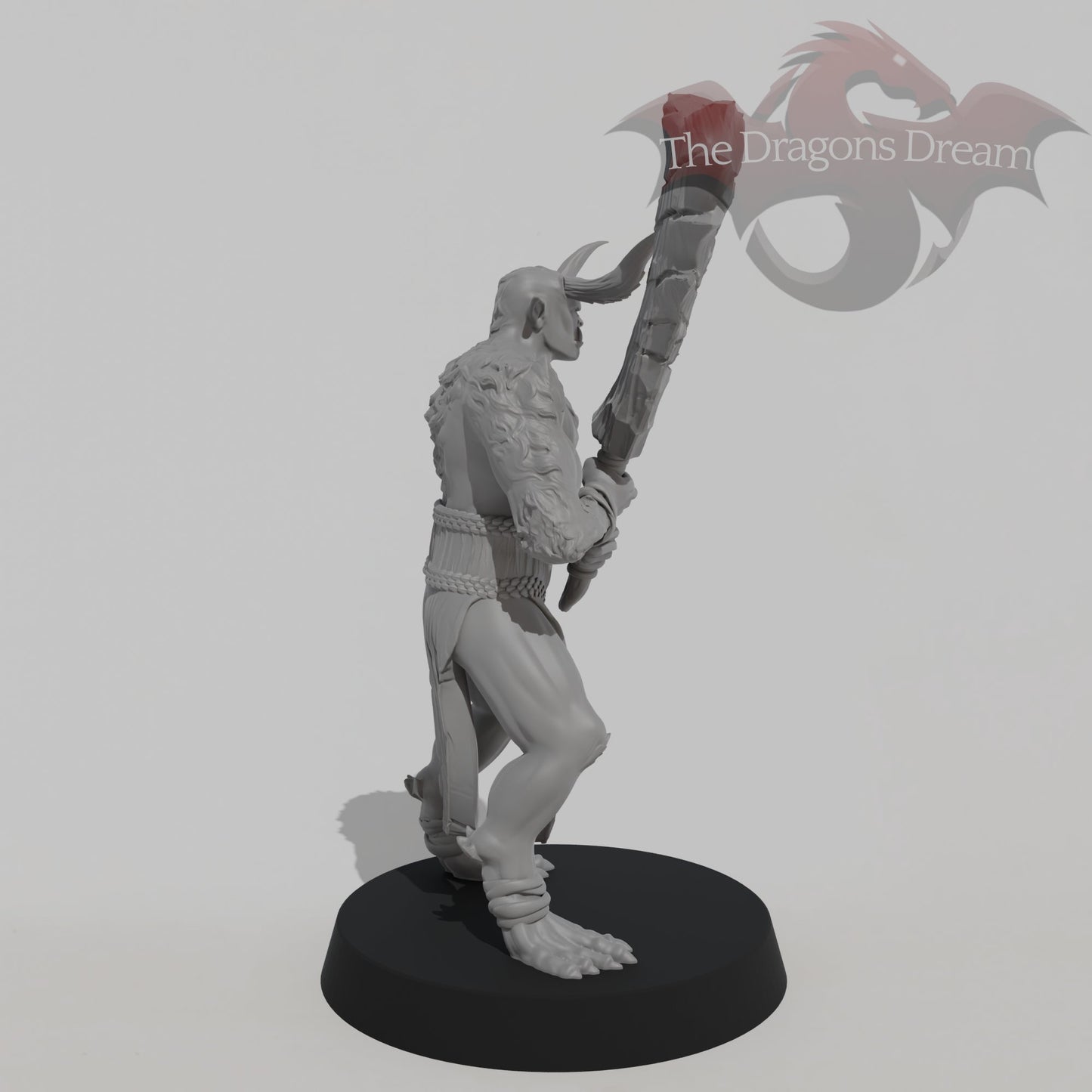 Cursed Orc - Dragons Dream 3D