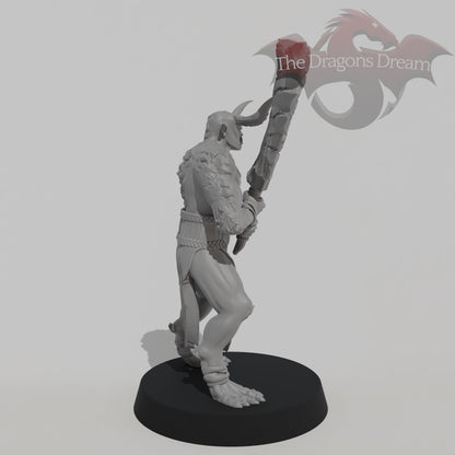 Cursed Orc - Dragons Dream 3D