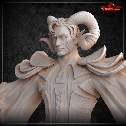 Demonic Cleric