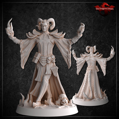 Demonic Cleric