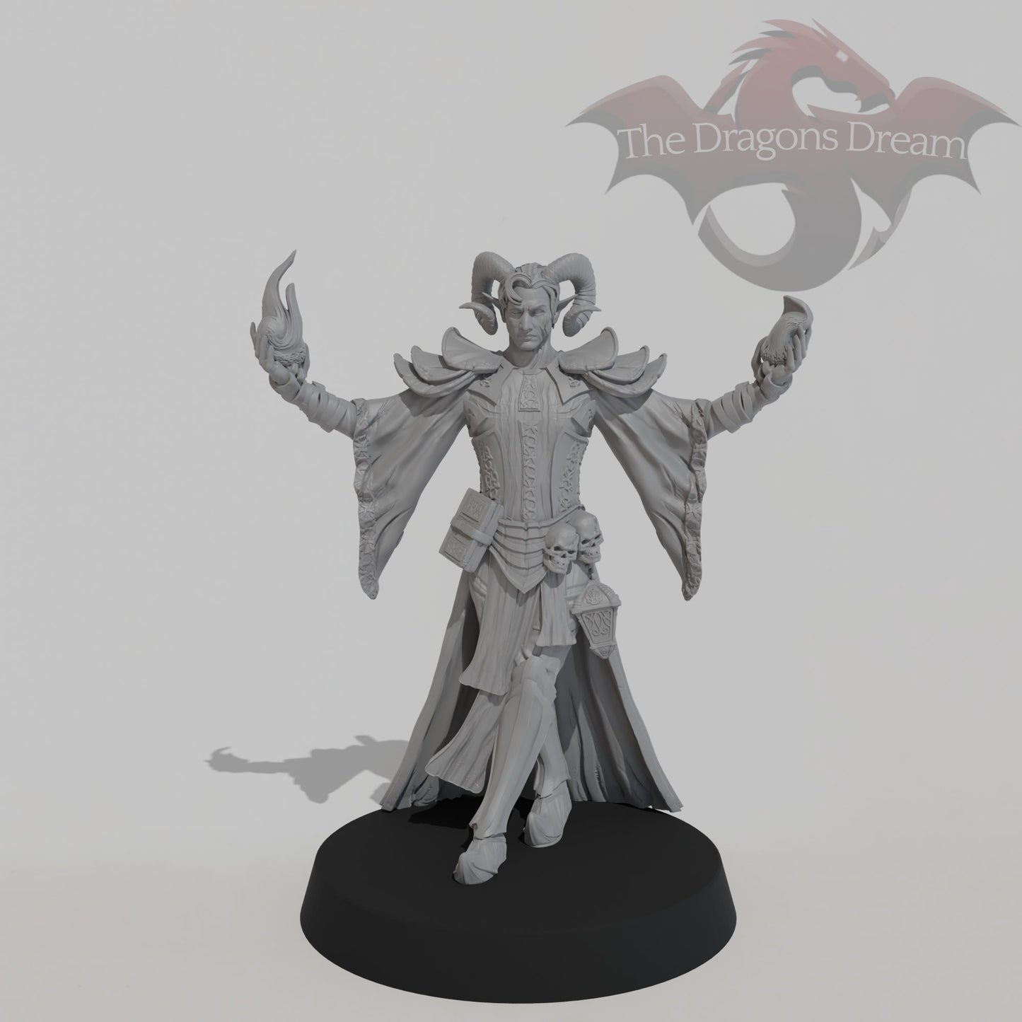 Demonic Cleric
