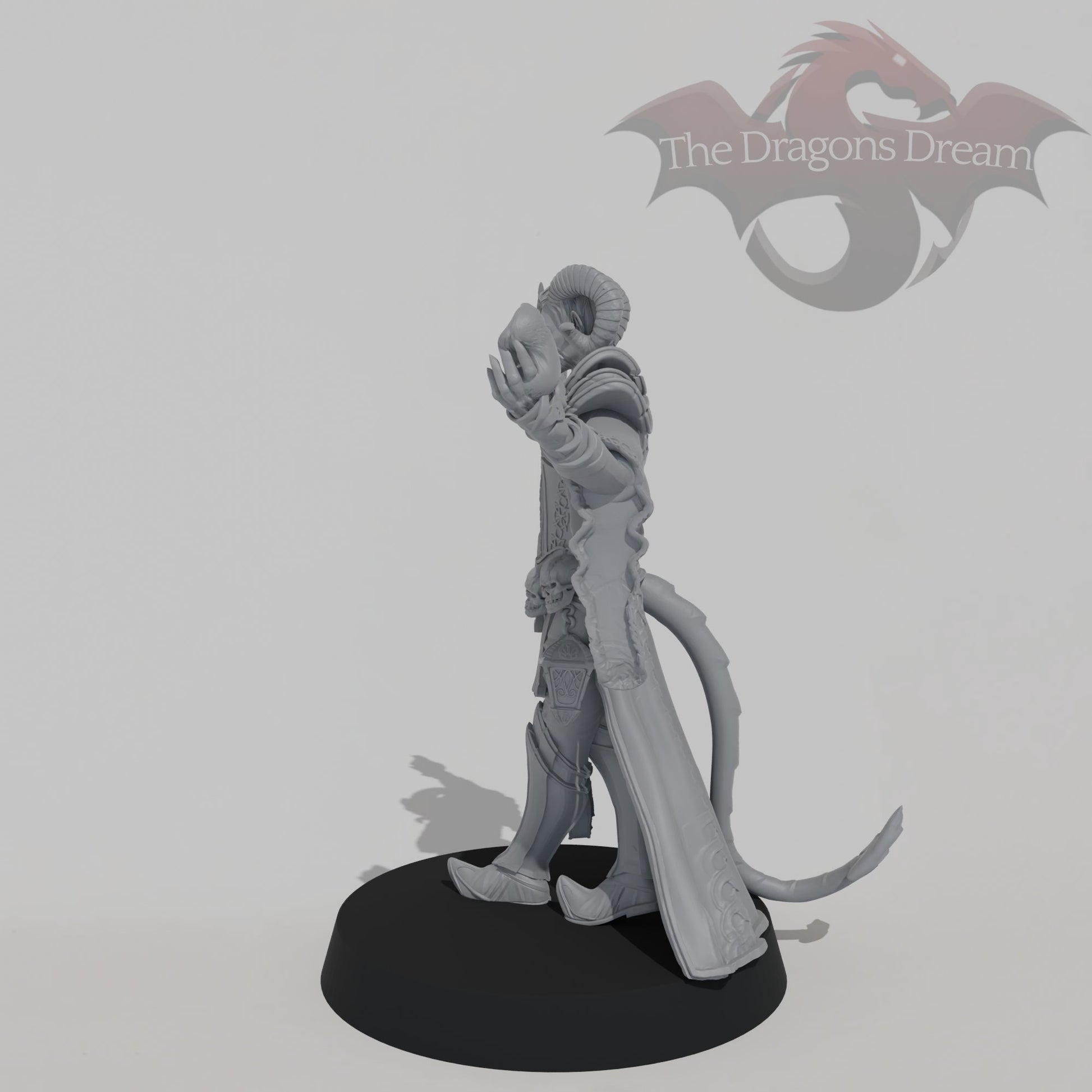 Demonic Cleric
