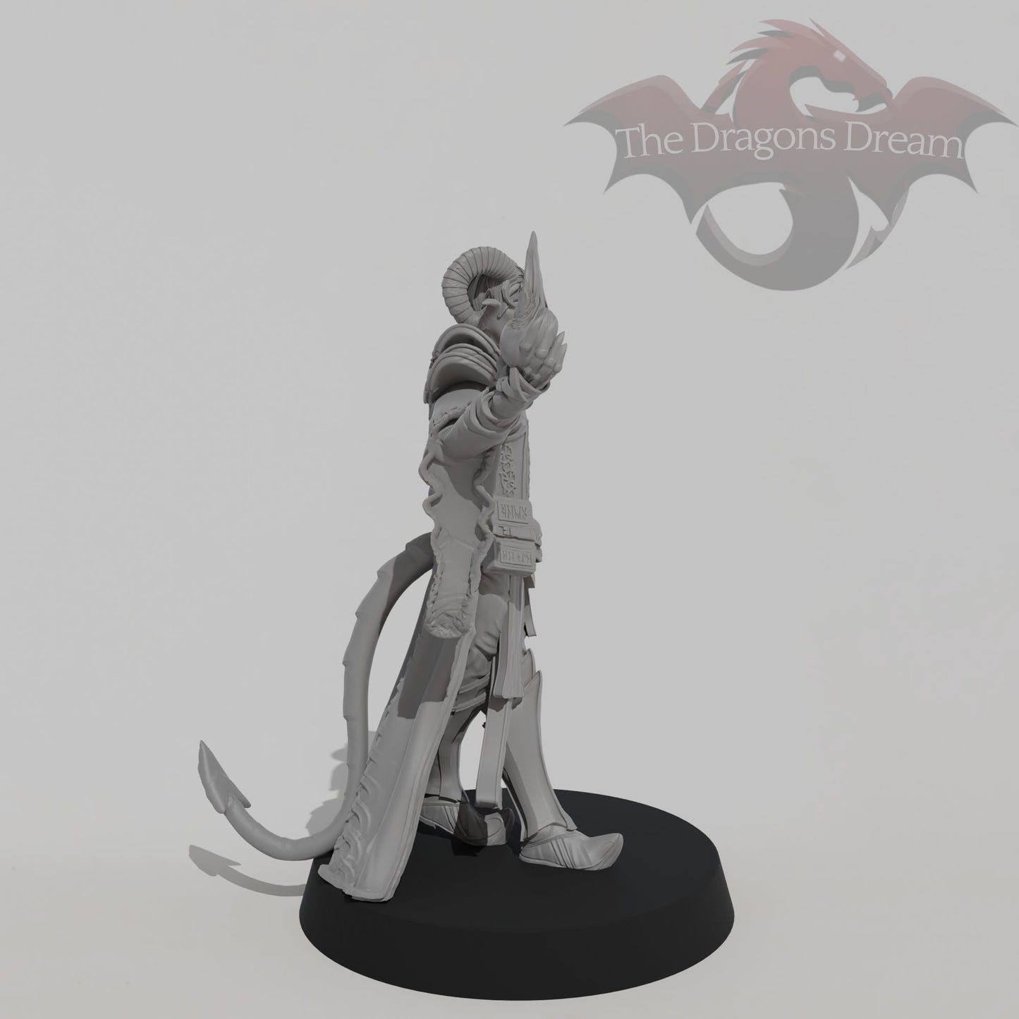 Demonic Cleric