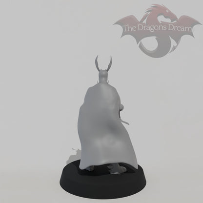 Demonic Warrior - Dragons Dream 3D